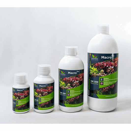 Fertilizant lichid plante acvatice, Macro Pro, Plant Serum, 500 ml