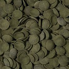 Hrana cu spirulina pentru pesti, Tropical Green Algae Wafers si ketapang 45g