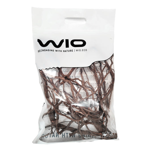 Dekoratív fa akváriumba és terráriumba, Wio, Bodza Root Mix, 250g, 10-30 cm