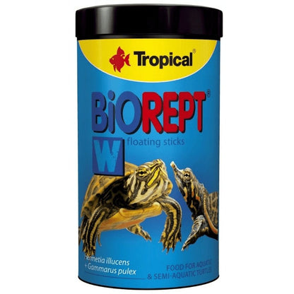 Táp teknősöknek Tropical BioRept W 20g