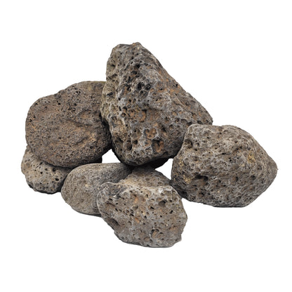 Díszítő kövek akváriumba és terráriumba, Wio, Crater Nano Boulder, 2 kg, 1-10 cm