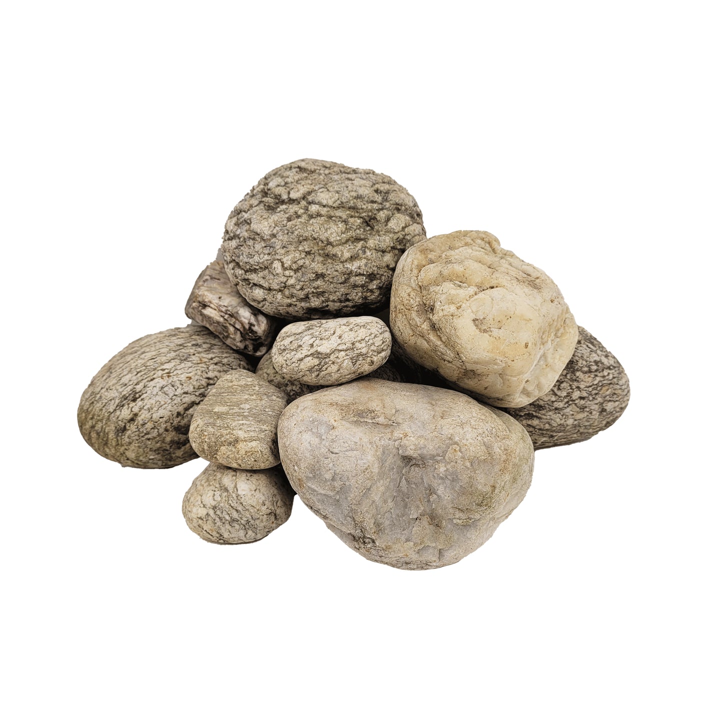 Díszkövek akváriumokba és terráriumokba, Wio, Idősek Nano Boulder, 2 kg, 1-10 cm