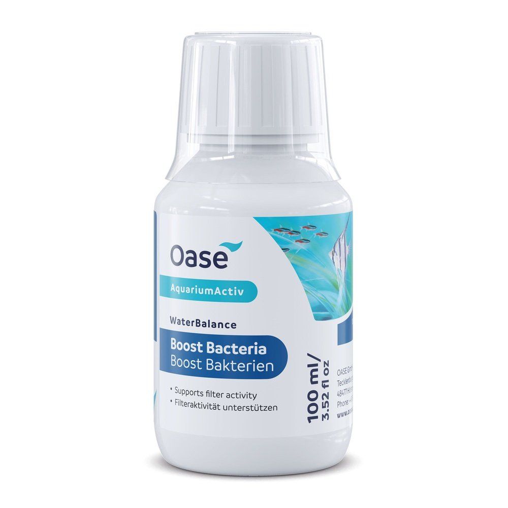 Baktériumok hozzáadása, Oase WaterBalance Boost Bacteria