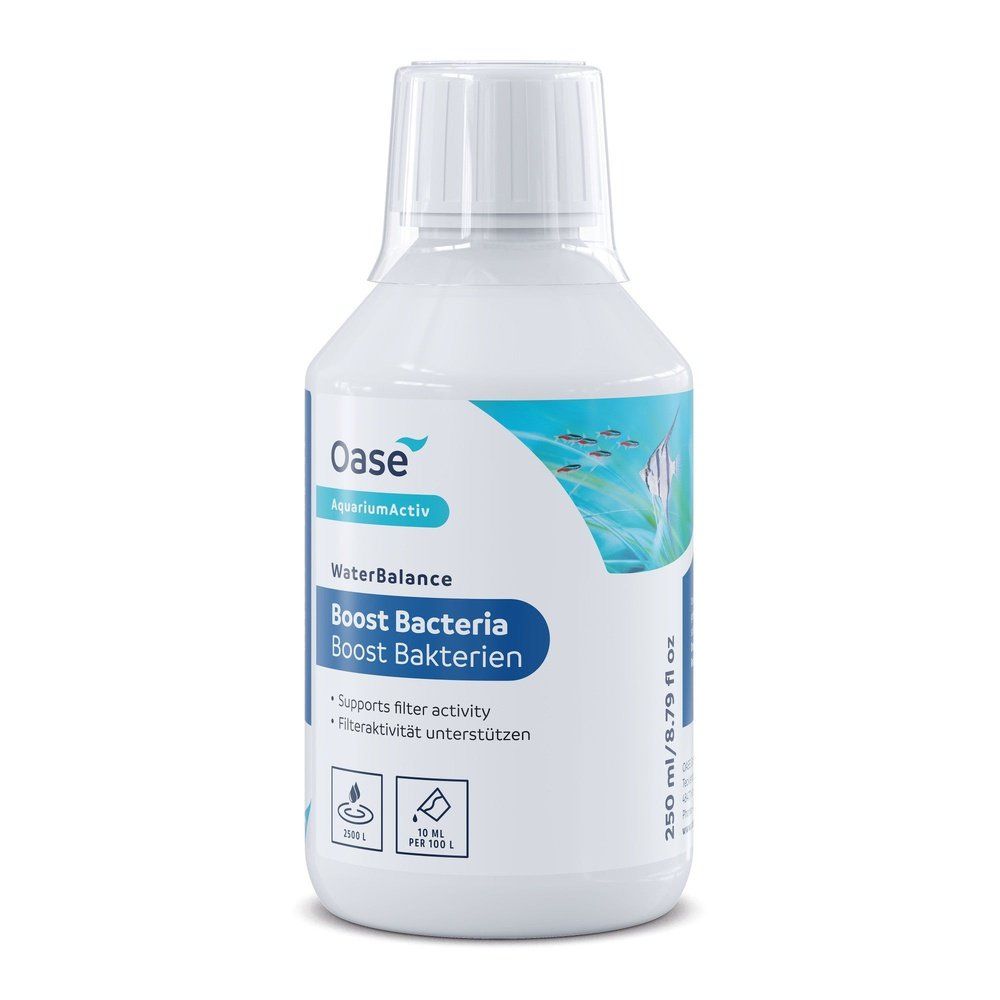 Baktériumok hozzáadása, Oase WaterBalance Boost Bacteria