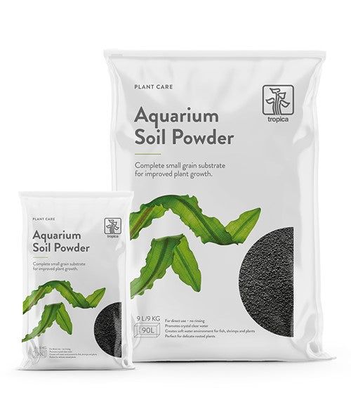 Termékeny aljzat, Tropica Aquarium Soil Powder, 9L