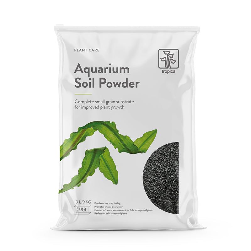 Termékeny aljzat, Tropica Aquarium Soil Powder, 9L