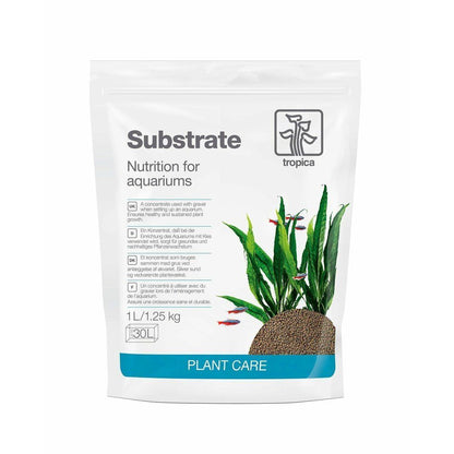 Termékeny aljzat Tropica Plant Growth Substrate 1L/1,25 Kg