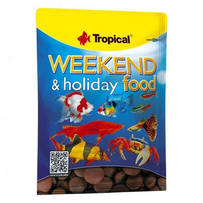 Tropical Weekend Food 20g zacskó