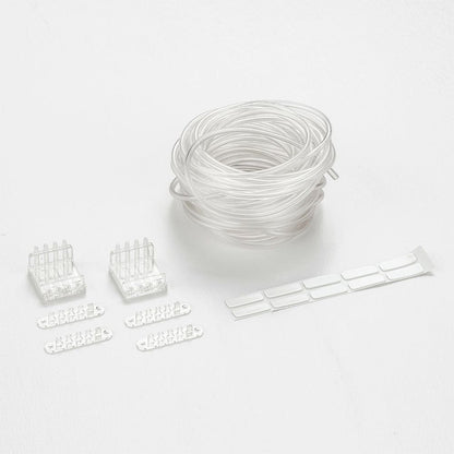 Kit pentru pompa dozaj, Chihiros Dosing Pump connection set (10 m hose, acrylic hose holder)