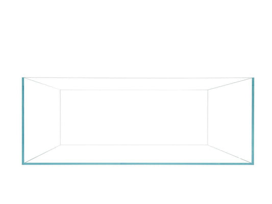 Üveg akvárium Vistas 45F Shallow, Wio, 45 x 27 x 20 cm, 24 liter, 5 mm