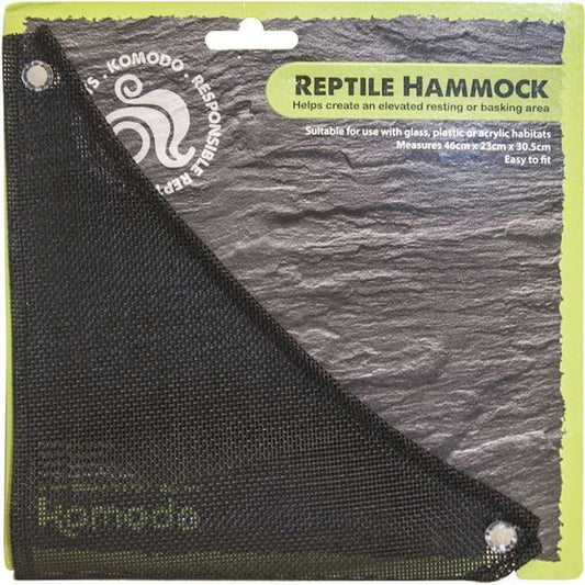Hamac pentru reptile, Komodo Reptile Hammock