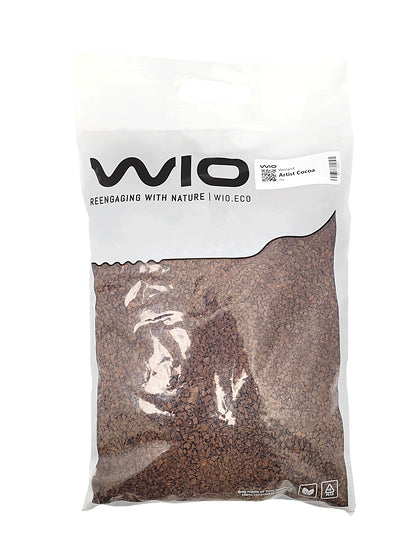 Substrat pentru acvarii, Wio, Cocoa Artist Wetland, 5 kg