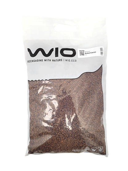 Substrat pentru acvarii, Wio, Cocoa Artist Wetland, 5 kg