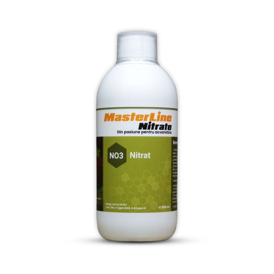 Fertilizant pentru plante acvatice, MasterLine Nitrate 500 ml
