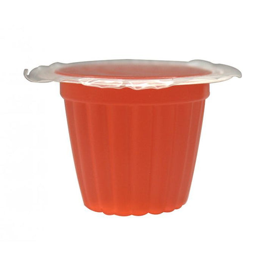 Hüllőzselé tartály, eper ízű, Komodo Jelly pots eper, 16 g, ár/tartály