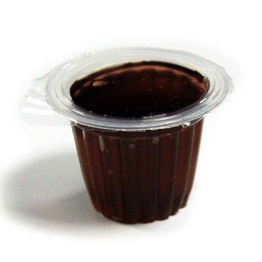 Hüllőzselé tartály, áfonya ízű, Komodo Jelly pots áfonya, 16 g, konténer ár