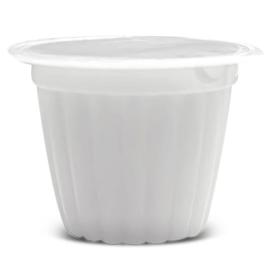 Hüllőzselé tartály, őszibarack ízű, Komodo Jelly pots barack, 16 g, ár/tartály