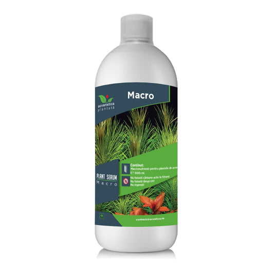 Macro Plant Serum akváriumi műtrágya