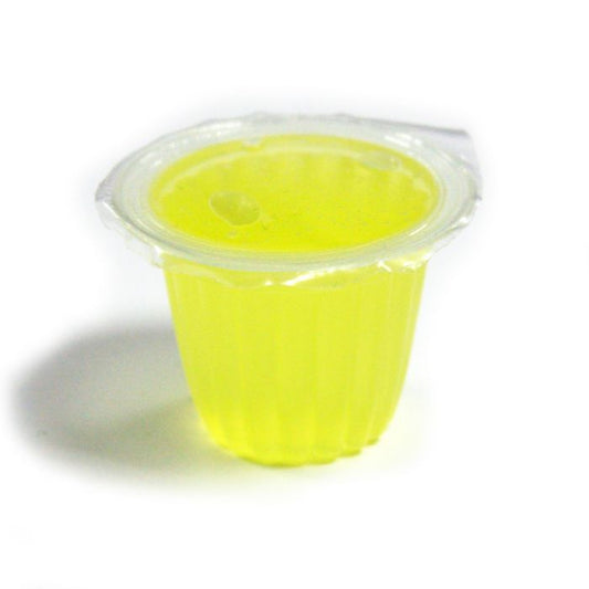Hüllőzselé tartály, ananász ízű, Komodo Jelly pots ananász, 16 g, ár/tartály
