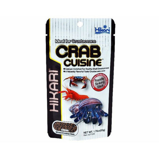 Rák- és rákeledel, Hikari Crab Cuisine, 50g