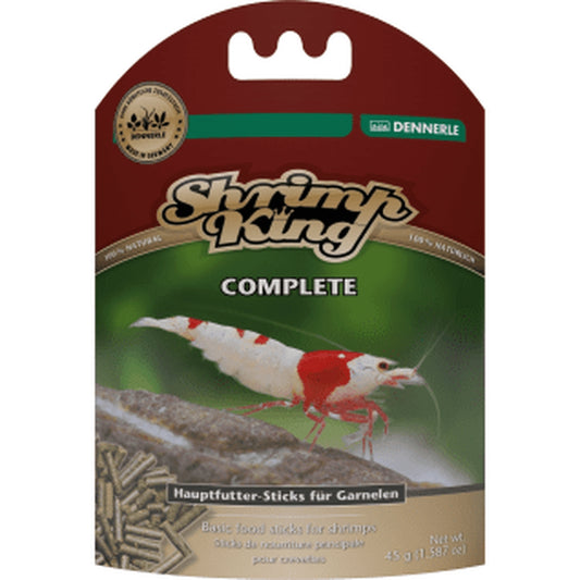 Hrana creveti Dennerle Shrimp King Complete 45g