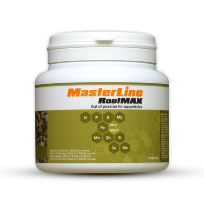 Pelete nutritive pentru plante, MasterLine RootMAX, 500 ml