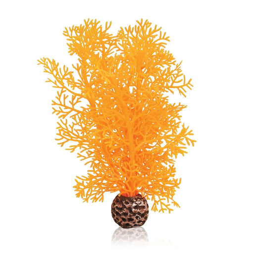 Mesterséges dekor korall formájában, Oase biOrb Sea fan, S, 12 x 20 cm