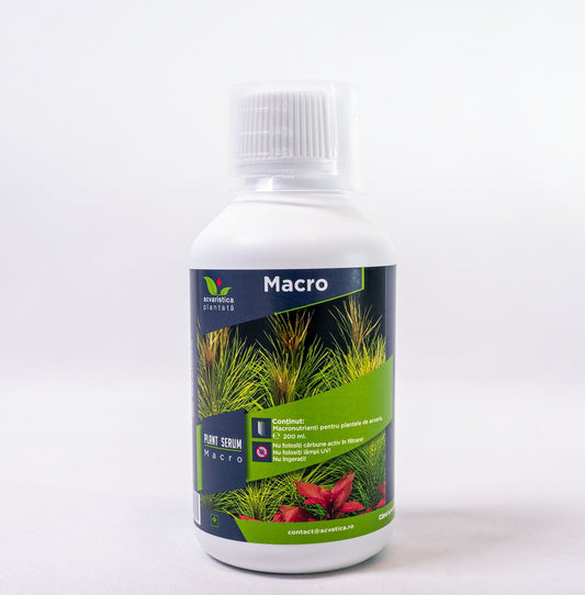 Macro Plant Serum akváriumi műtrágya