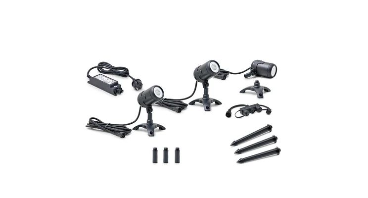 Set iluminare, Oase LunAqua Connect M Set 3