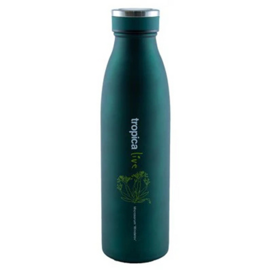 Termos apa, Tropica Live Water Bottle, Microsorum Windelov, 400 ml