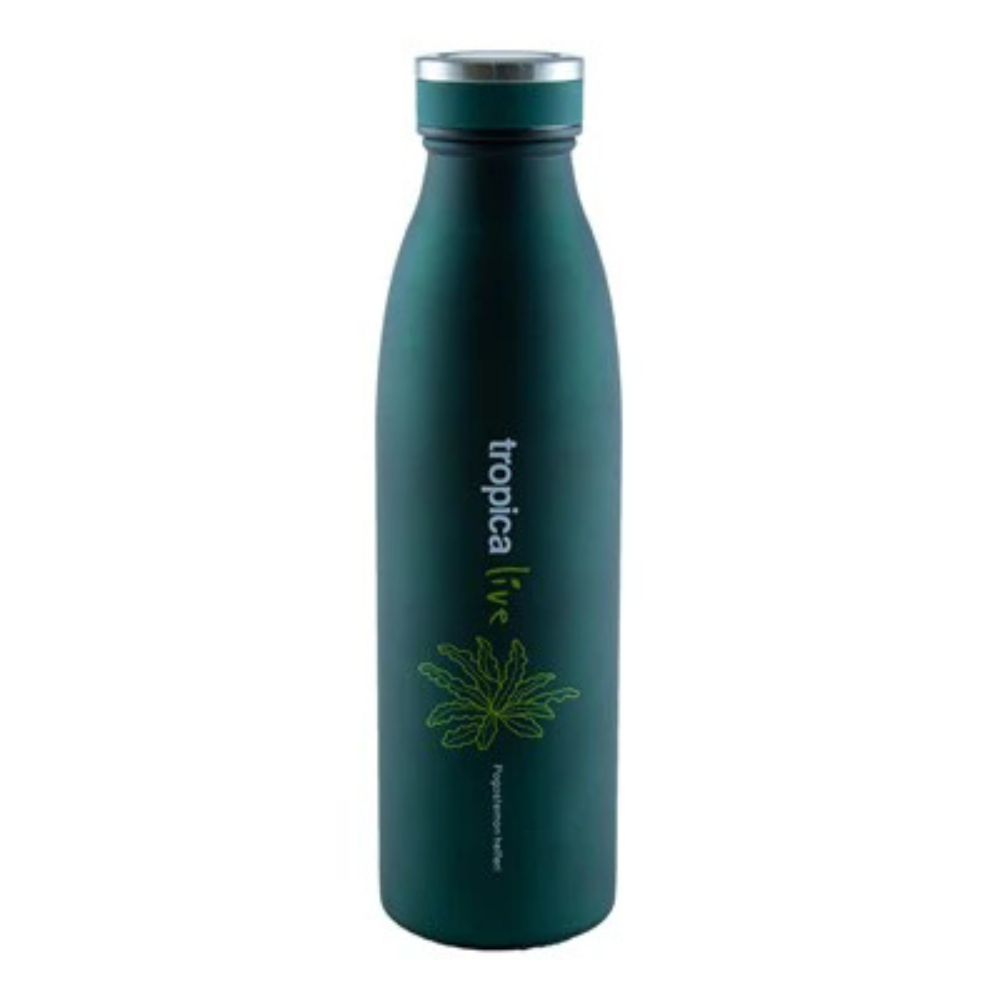 Termos apa, Tropica Live Water Bottle, Pogostemon helferi, 400 ml