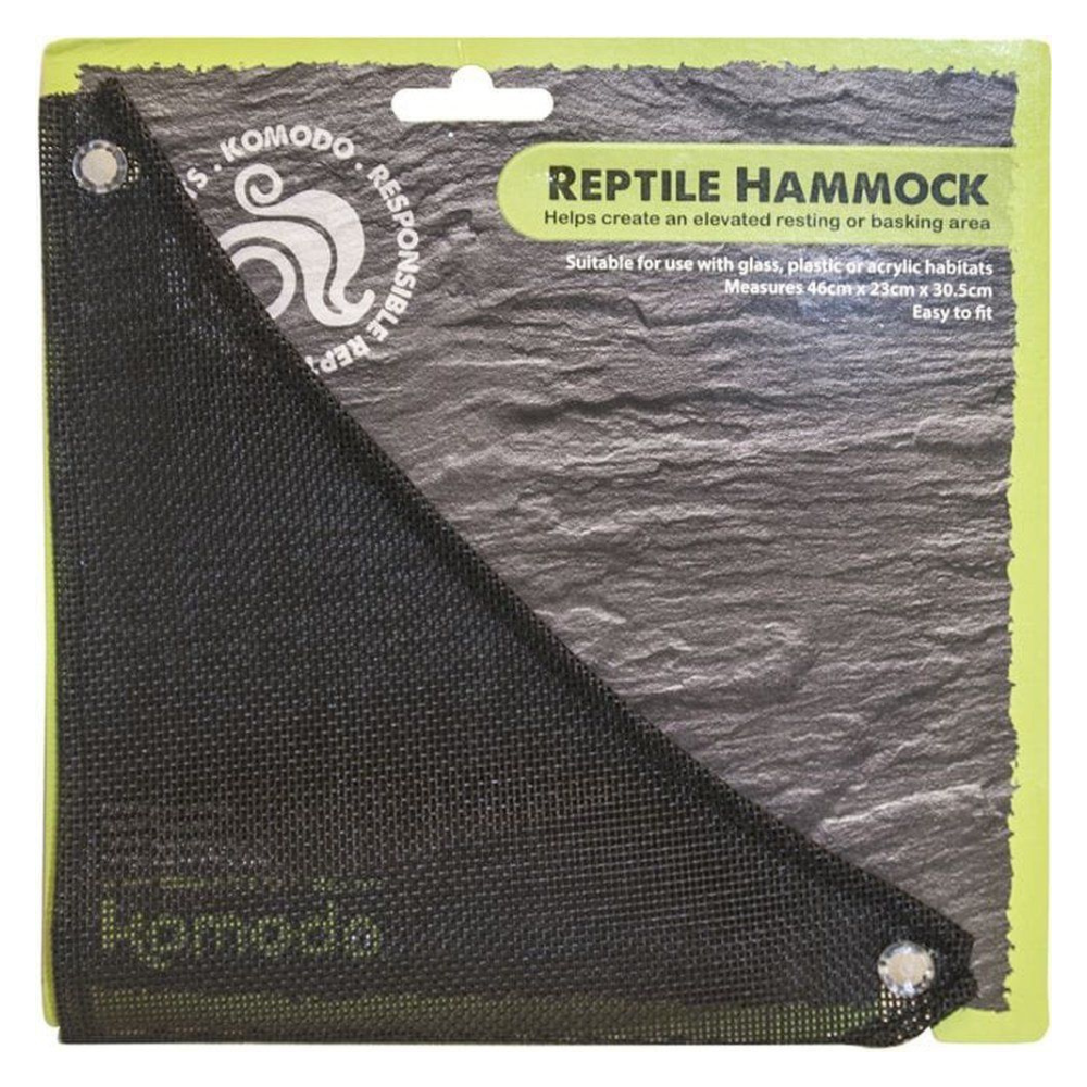 Függőágy hüllőknek, Komodo Reptile Hammock