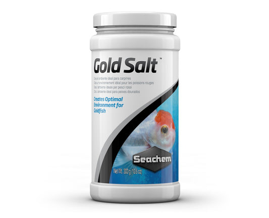 Sók keveréke akváriumokhoz, Seachem Gold Salt, 70g