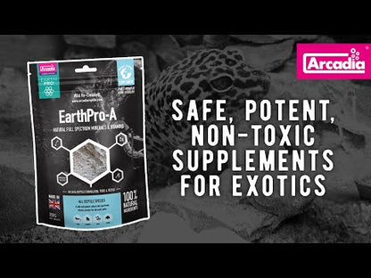 Supliment Alimentar pentru Reptile Arcadia EarthPro-A Full spectrum