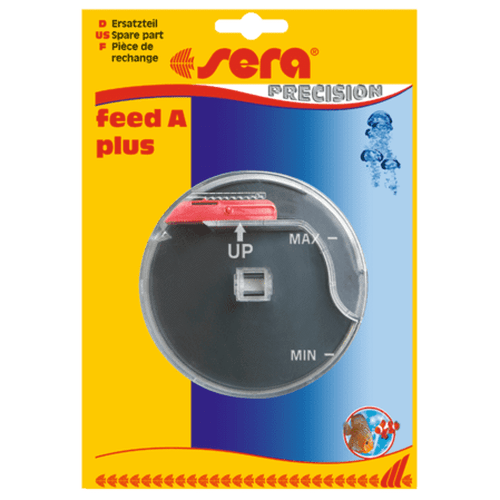 Sera Recipient de hrana de schimb, Sera food container, pentru hranitoarea automata Sera Feed A